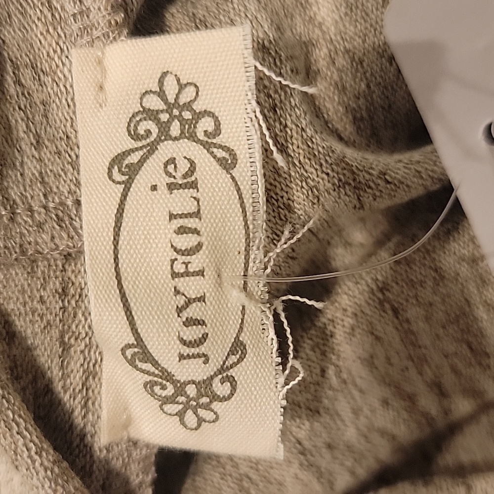 Long cardigan sweater with hood. Super soft and comfortable.  New with tags - Picture 4 of 4